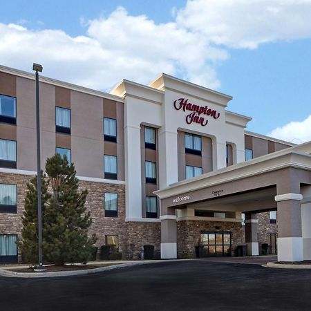 Hampton Inn Dekalb - Near The University מראה חיצוני תמונה