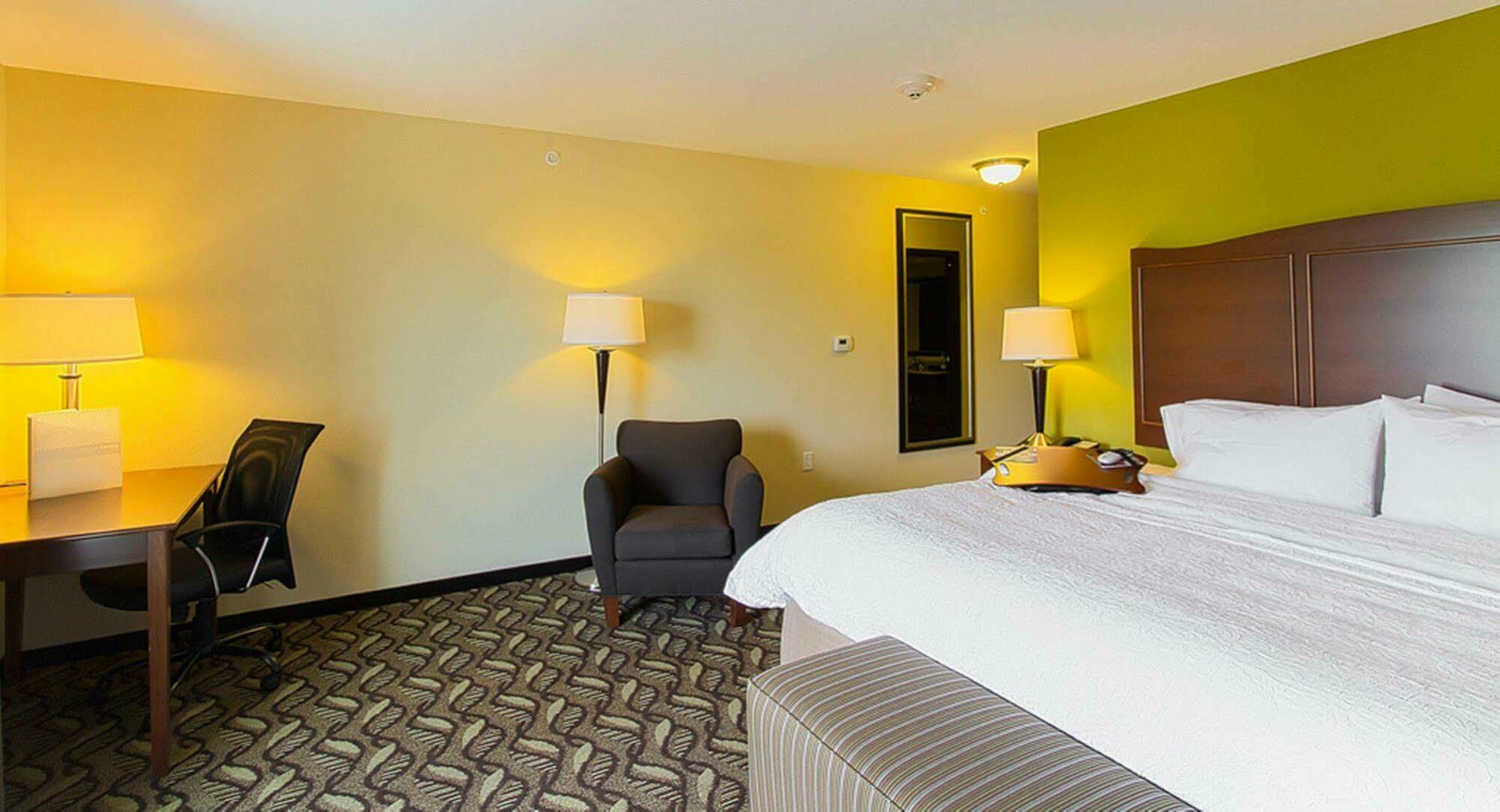 Hampton Inn Dekalb - Near The University מראה חיצוני תמונה